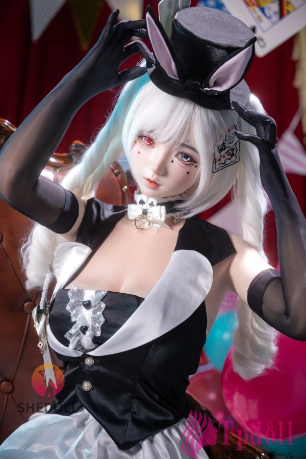 156cm Eカップ シリコンドールSHE DOLL