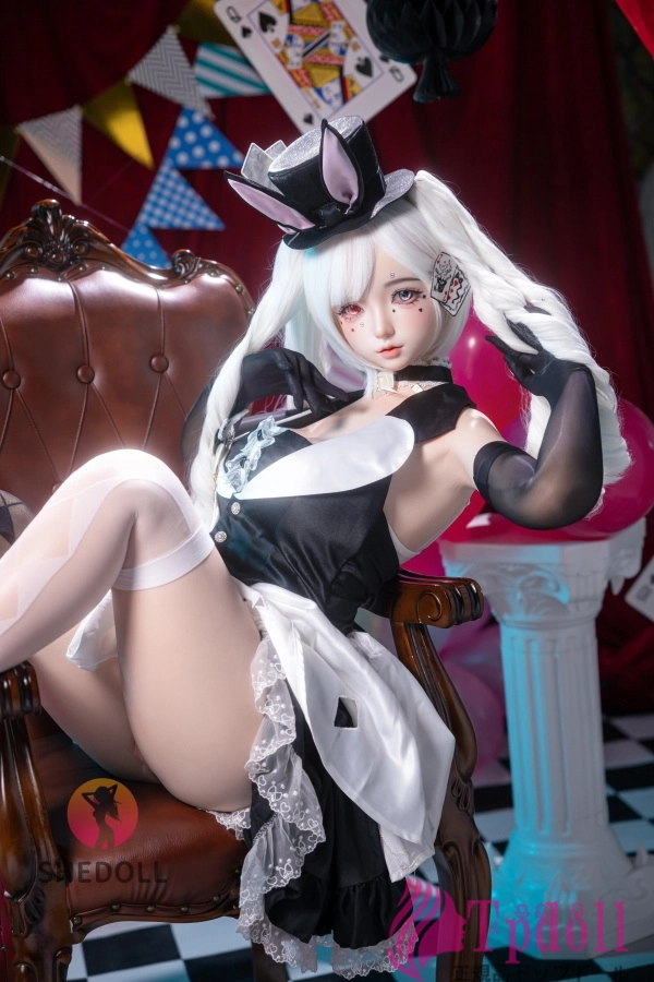 ROS口腔 目の開閉ドールSHE DOLL