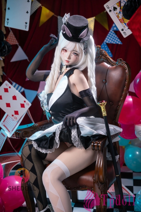 フルシリコン製 ラブドールSHE DOLL