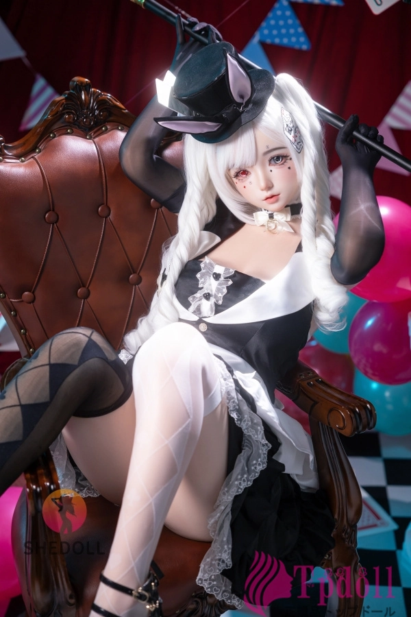 SHE DOLL 熙熙 最 高級 ラブドール