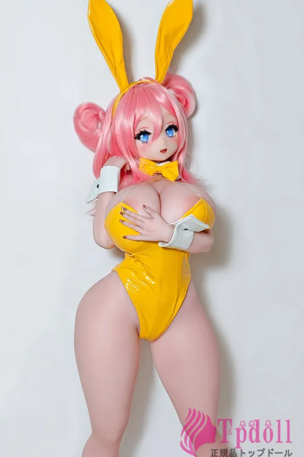 高品質フルシリコン製 ラブドールElsa Babe