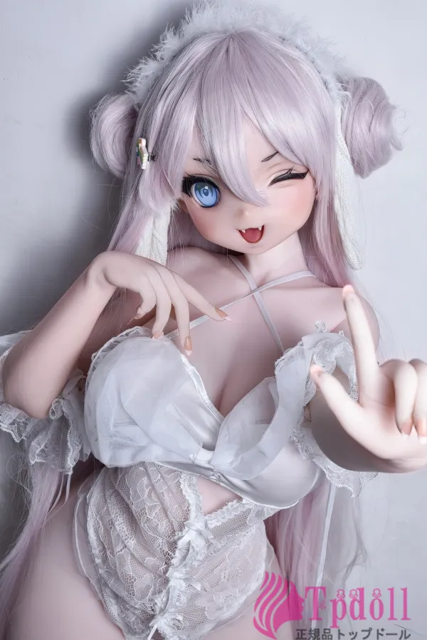 140cm Fカップ アニメドールElsa Babe