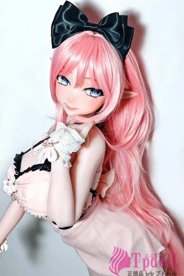 フルシリコン製 大人向けラブドール愛原未来