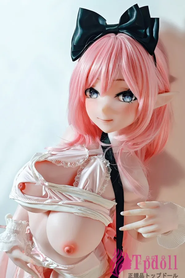 Elsa Babe 愛原未来リアル ダッチワイフ