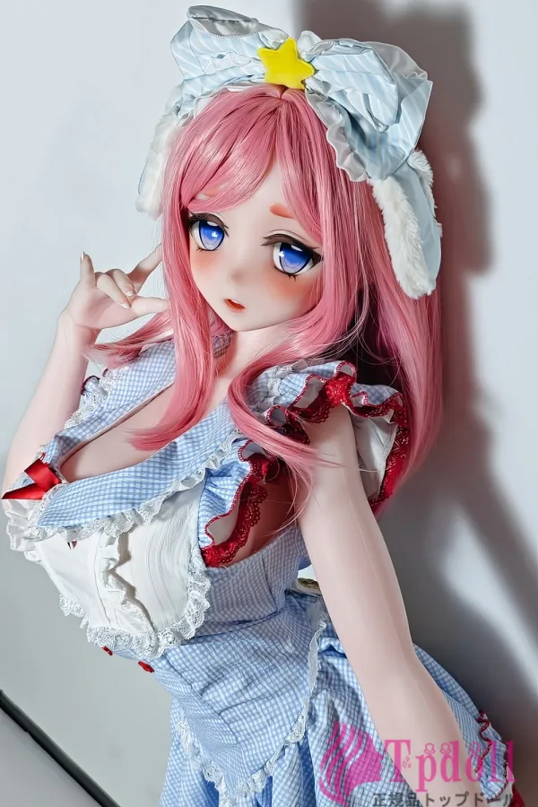 Elsa Babe フルシリコン製 二次元人形