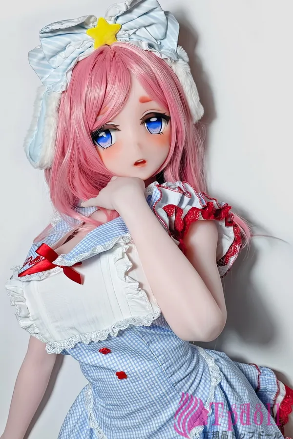 伊月珊瑚 可愛いメイド ラブドール