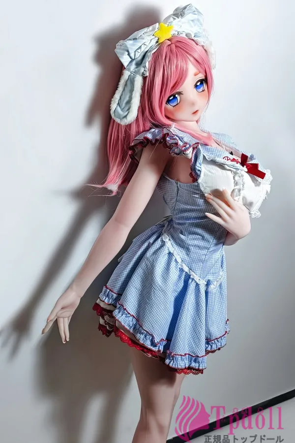 伊月珊瑚 148cm 大胸 リアル セツクス ドール