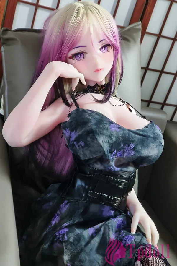 サブカル系 二次元ラブドールElsa Babe