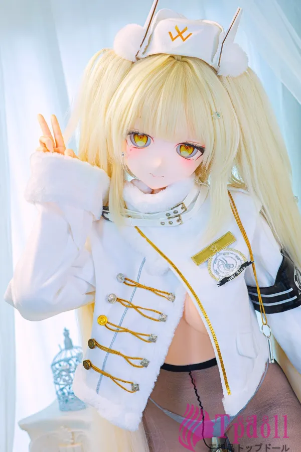 絢々咲 かわいい顔 アニメ系 等身 大 ドール