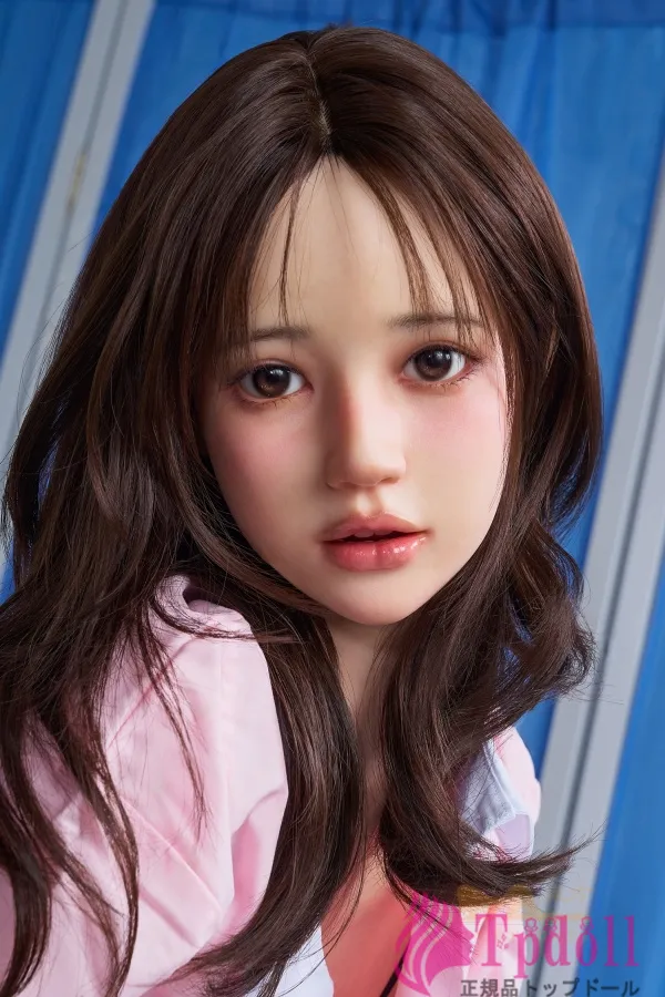 Irontech Doll T4 ROS MAXヘッド リアル ドール