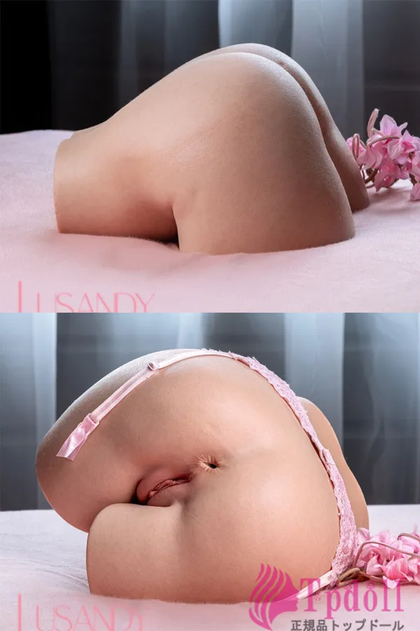Lusandy Doll シリコン製お尻