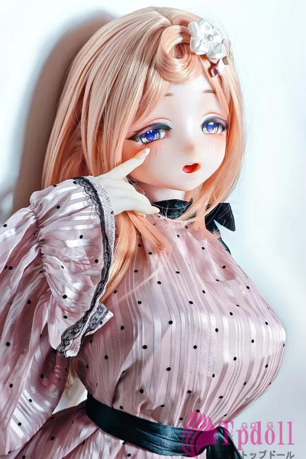 天然系 二次元ラブドールElsa Babe