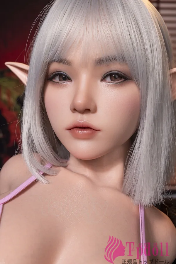 Yeloly シリコン製 半身ラブドール