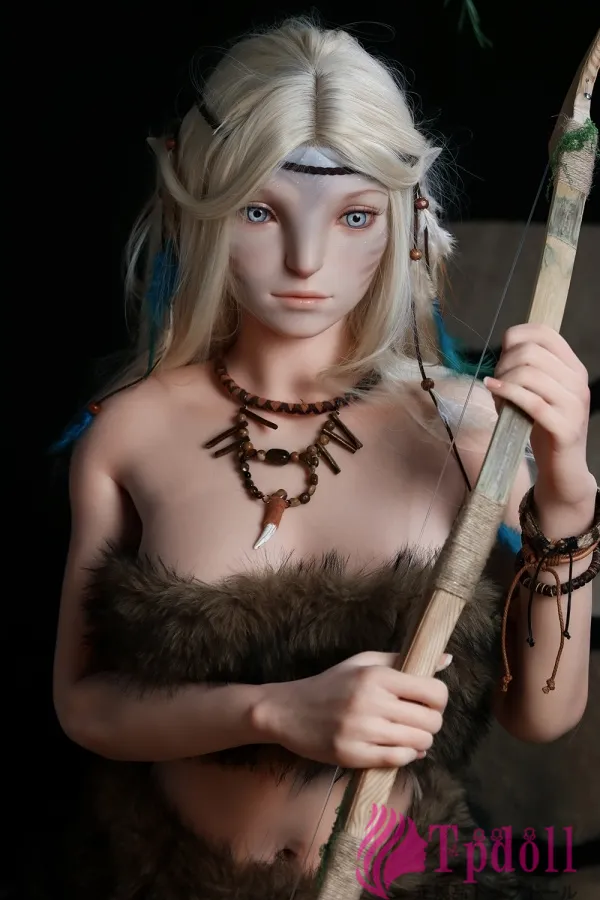 ジャングルアバター風 リアルラブドールSY DOLL