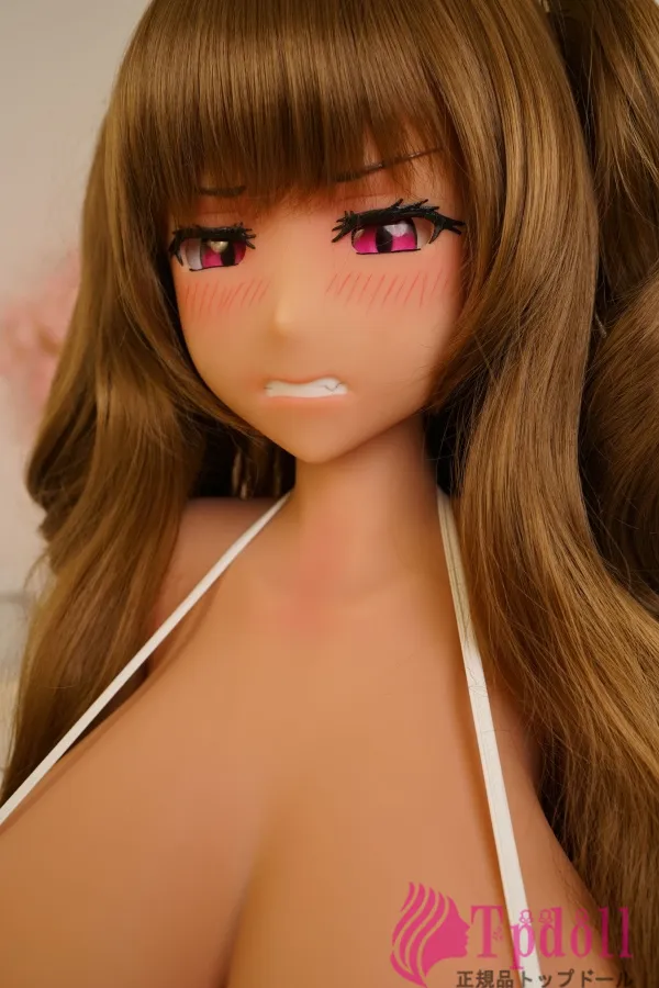 照れ怒り顔 Satsuki 女性ドール通販