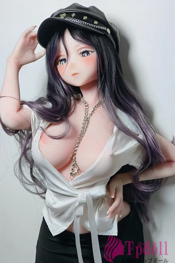 金枝汐 アニメ系 二次元 人形