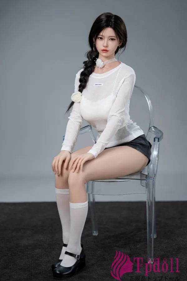 清楚系 Liang 等身大ラブドール巨乳