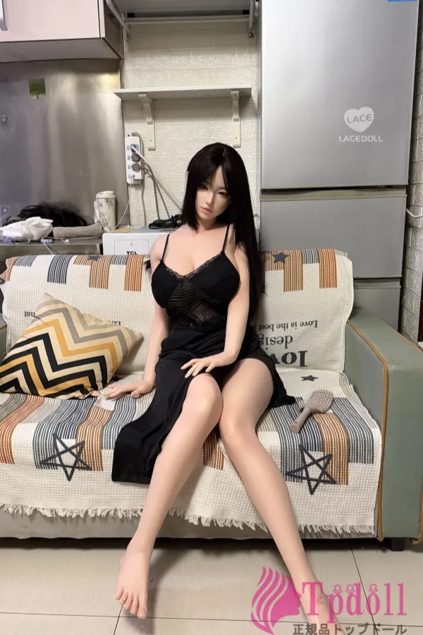 163cmシリコン製 等身大ドールLACEDOLL