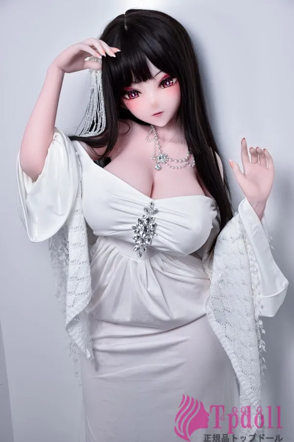 清楚美女 緒方舞香リアル ダッチワイフ