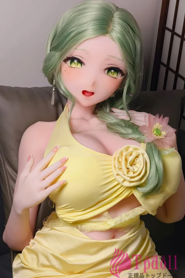 月見琥珀アニメ系リアルドールElsa Babe