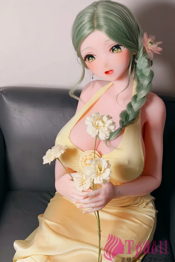 Elsa Babe 月見琥珀リアル ダッチワイフ