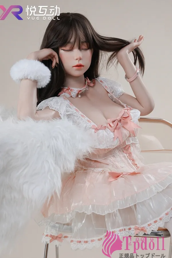 フルシリコン製可愛い系ドールYUEDOLL