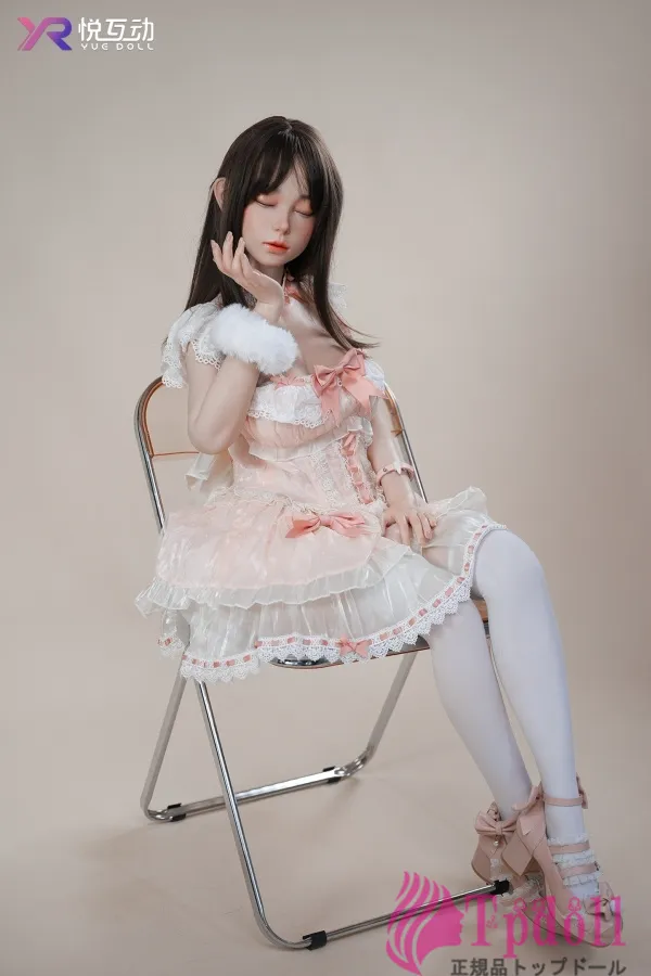 YUEDOLL 141cmシリコンドール セックス