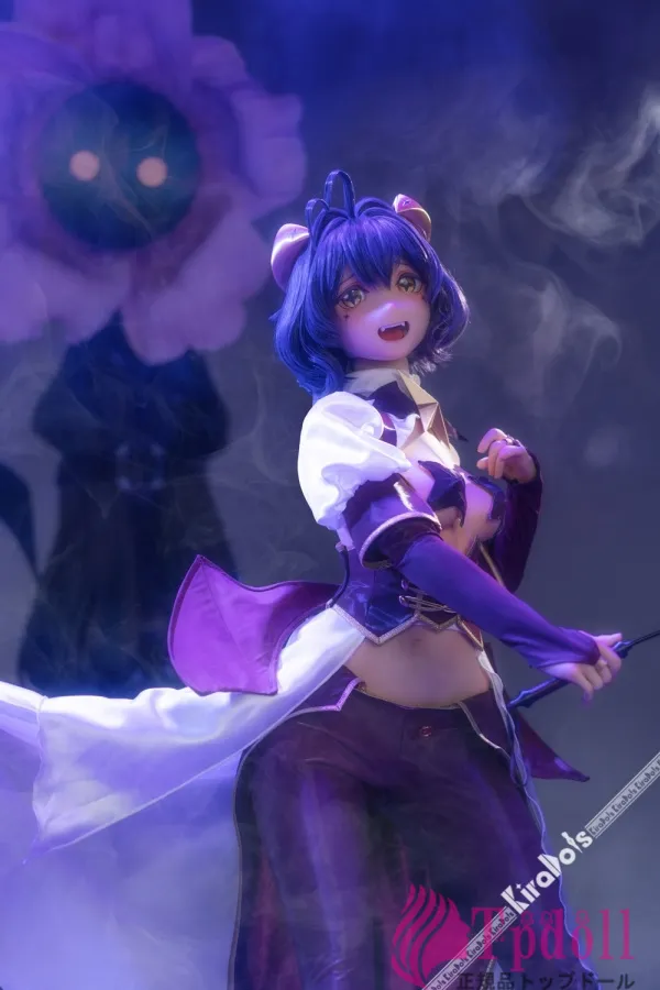 Kiradols 高級カスタム版 ゲームキャラコスプレリアル ドール