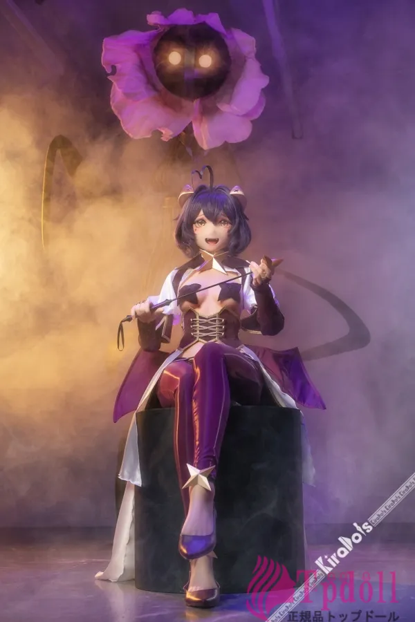梅川庫子 155cm フルシリコン製ダッチワイフ
