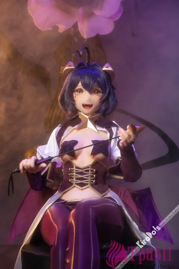 魔族娘 梅川庫子リアル ラブドール