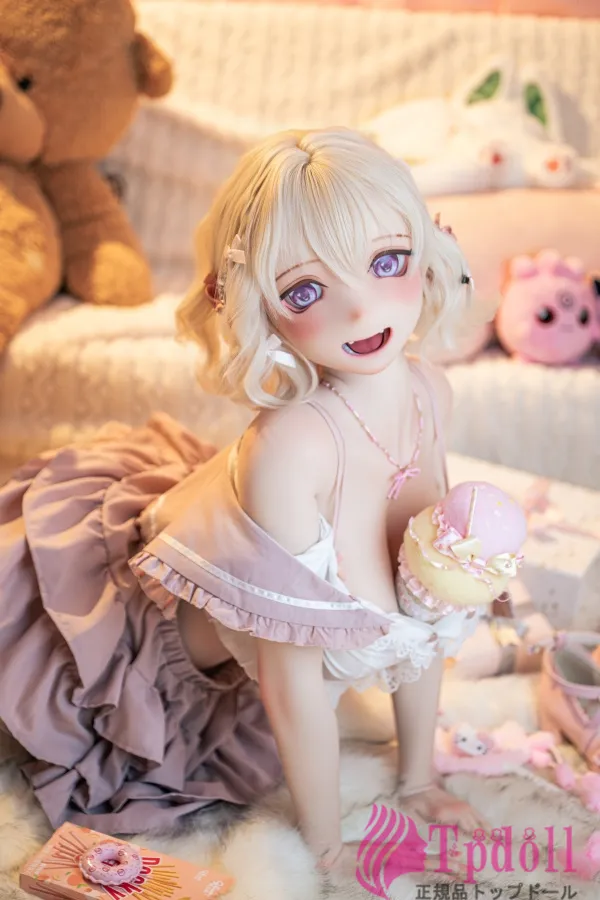 Kiradols 爽やかリアル ドール