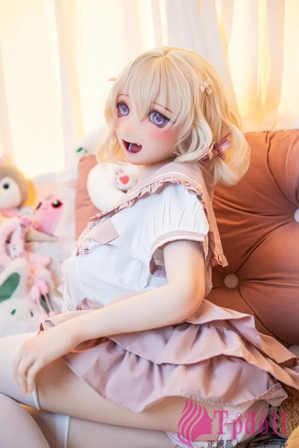 笑顔ラブドール アニメ系