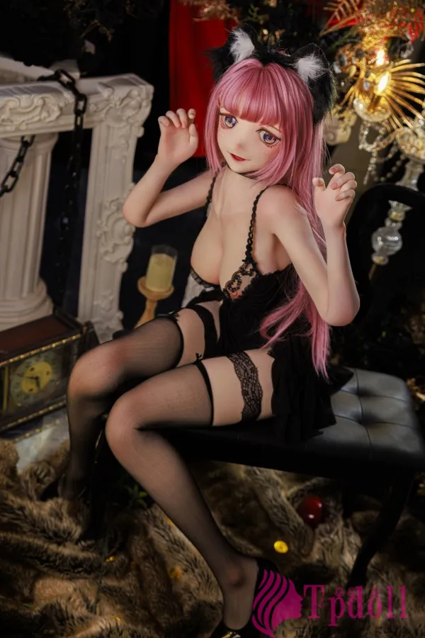 フルシリコン製 二次元ラブドールKiradols 