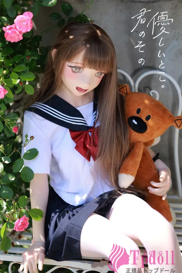 Kiradols お嬢様系 上品ダッチワイフ