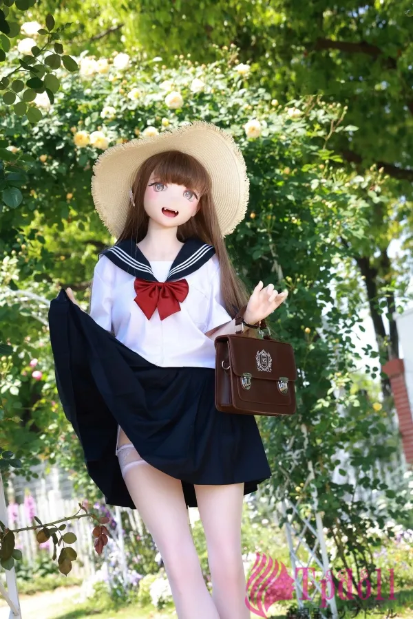 梅川庫子 フルシリコン製リアル ラブドール
