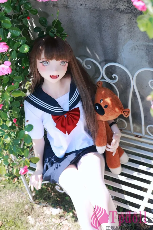 155cm 梅川庫子リアル ドール