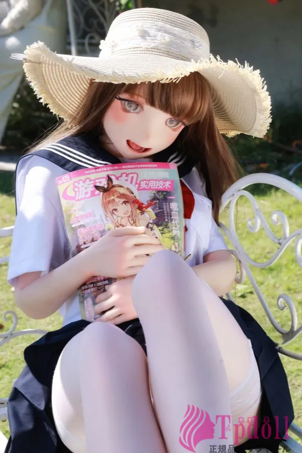 梅川庫子 Bカップ シリコン ラブドール