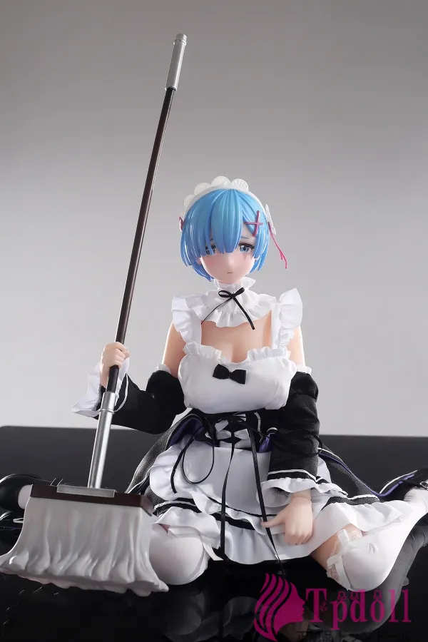 メイドコスプレ ミニドールOtaku Doll