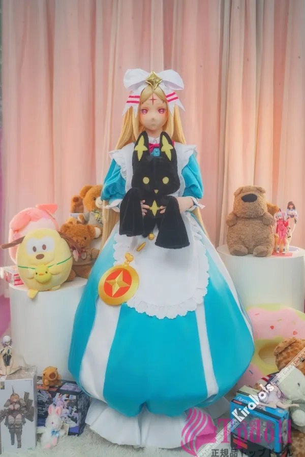 紬 150cm ギャル系等身大ドール