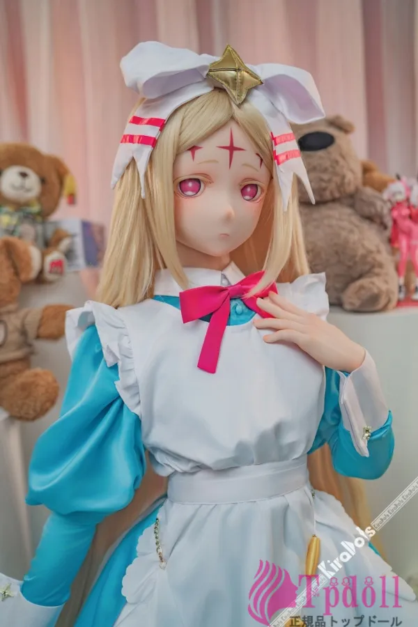 フルシリコン製 ラブドールKiradols