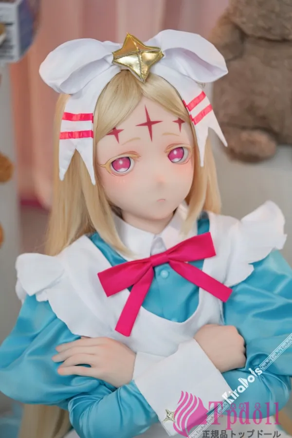 Kiradols高級カスタム版 ゲームキャラ コスプレドール