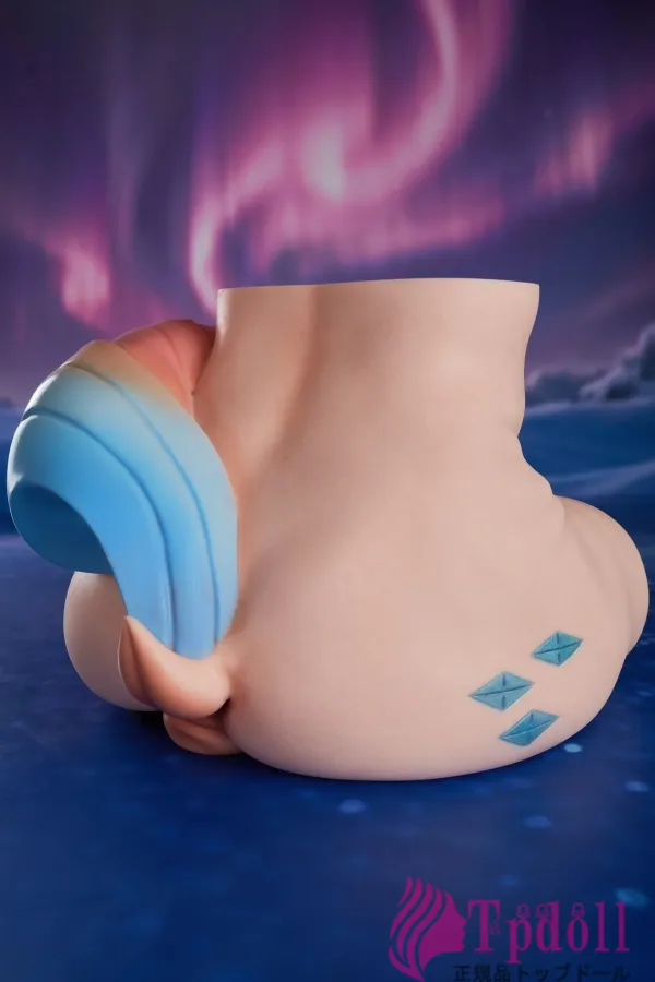 CLM PA-Ray Butt Torso(Cinnamon) 15.7kg
