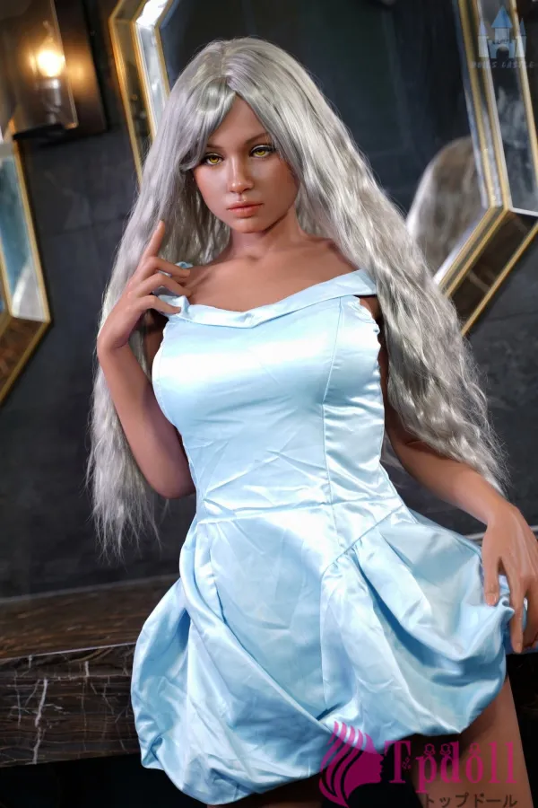 欧米系 等身大リアルドールGalatea Doll