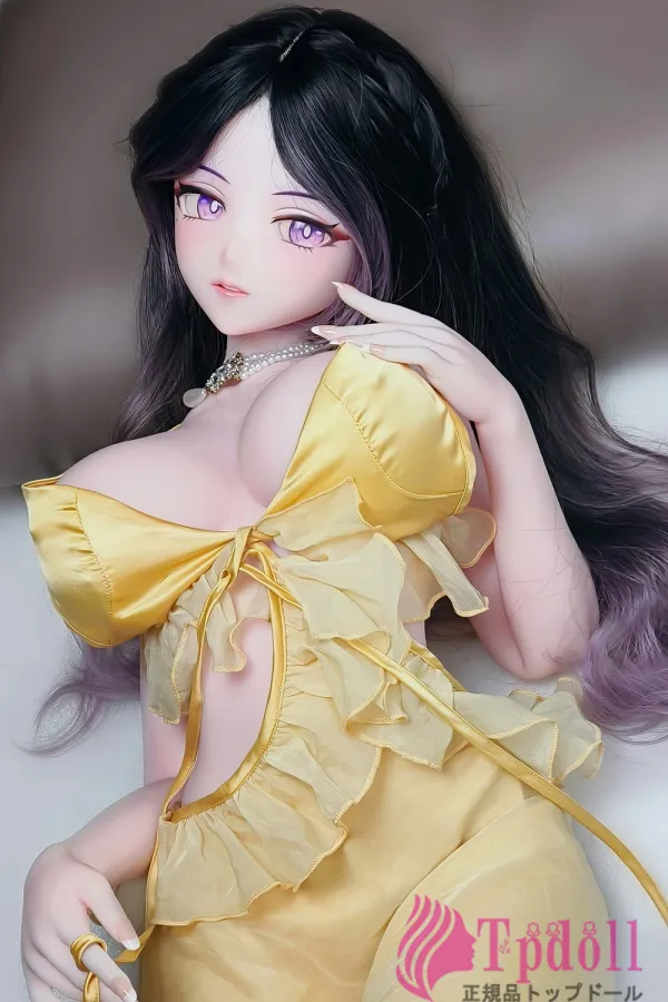 Elsa Babe 大胸 アニメ キュートドール