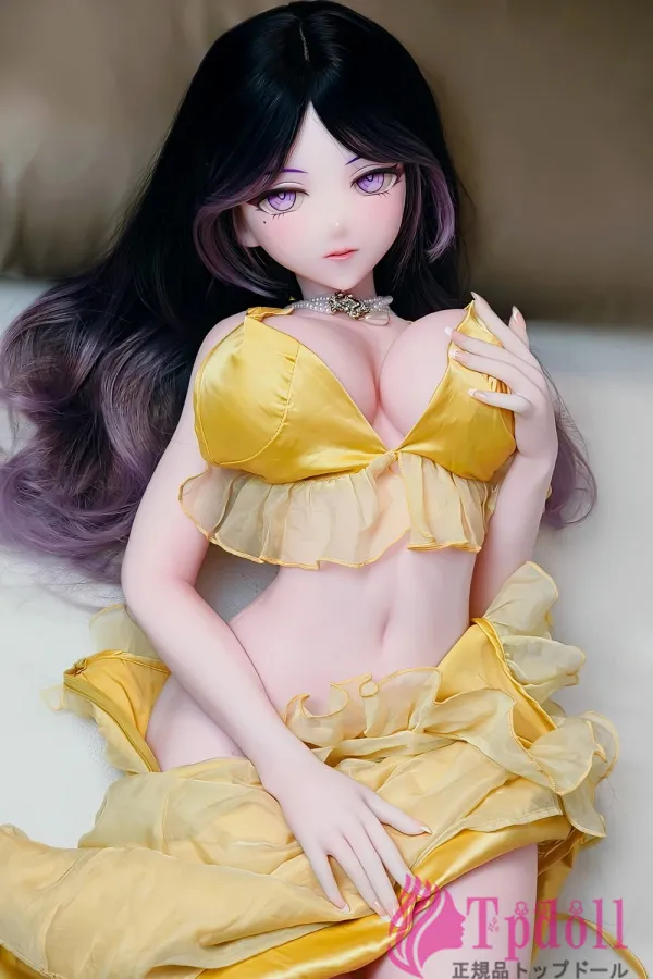 Elsa Babe 148cm 大胸リアル セックス ドール