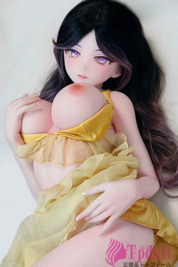 大胸 フルシリコン製 ラブドール  Elsa Babe