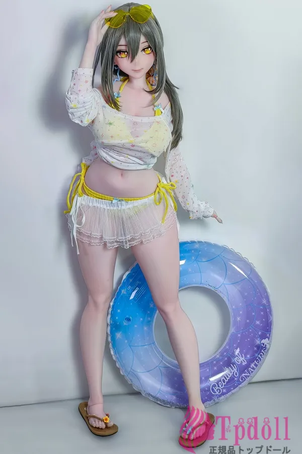 Elsa Babe 151cmアニメドール 水着
