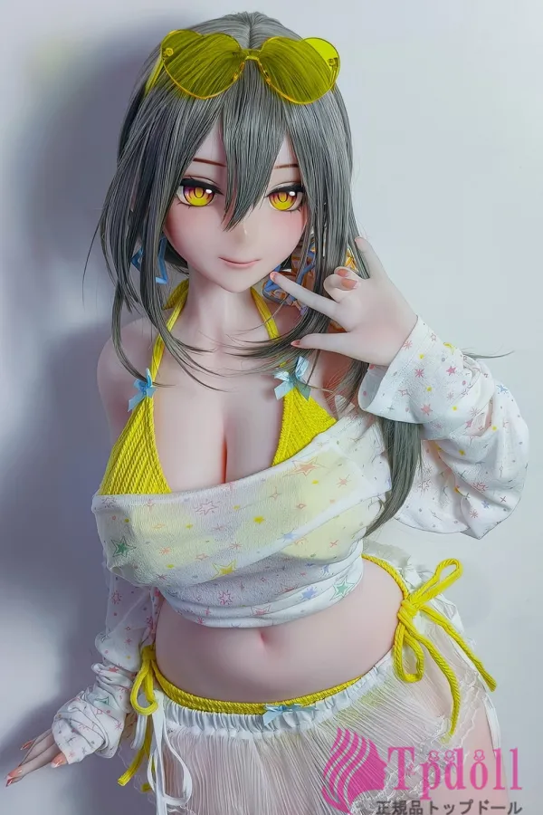 Elsa Babe 二次元ラブドール シリコン製