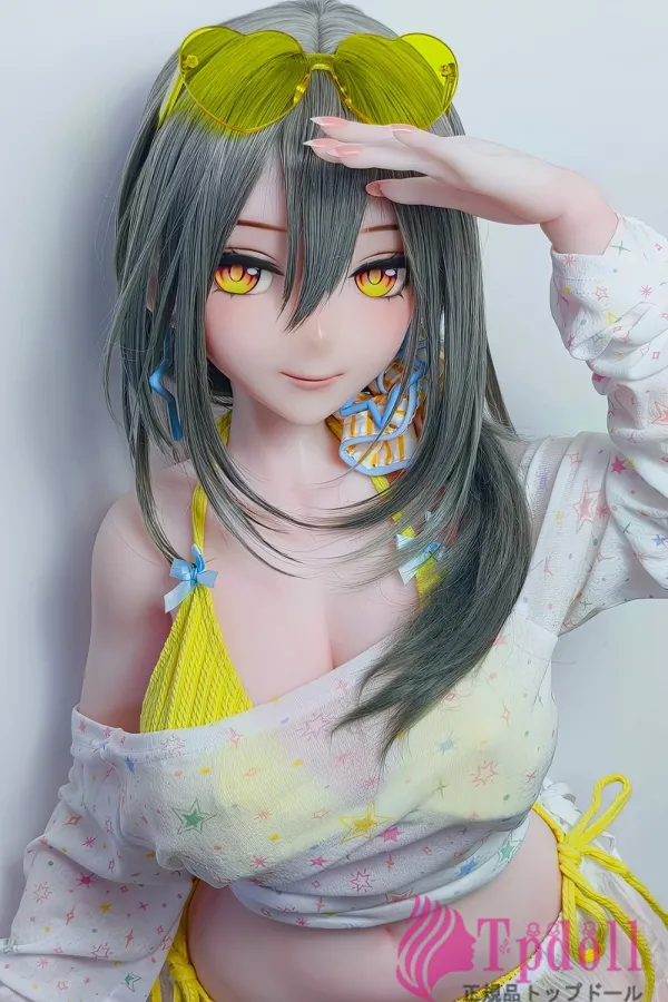 Elsa Babe 水田新奈リアルラブドール