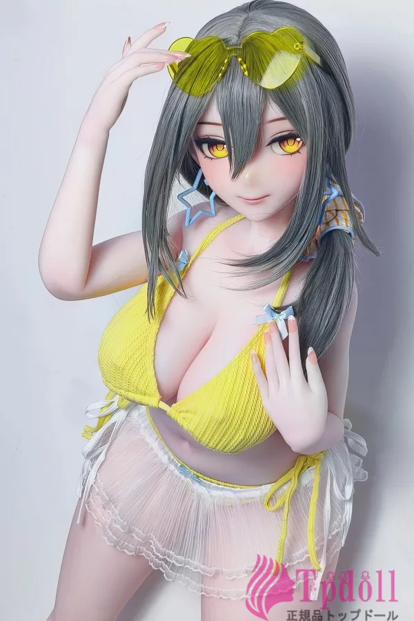 Elsa Babe 151cm等身大リアルドール